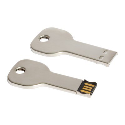USB Pendrive 64GB con forma de llave - Regalos Corporativos