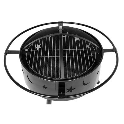 Brasero / Parrilla "Centauro" para Carbón o leña - Regalos Corporativos