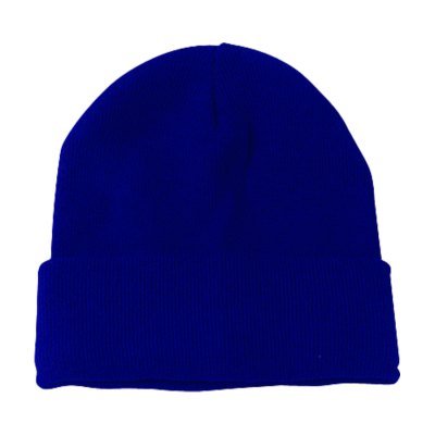 Gorro de Lana con Doblez - Regalos Corporativos