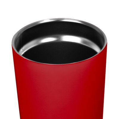Mug metálico/bamboo "AURUS" 500cc - Regalos Corporativos