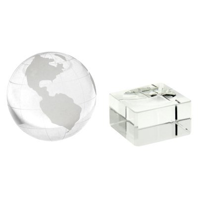 Mini Trofeo Galvano World - Regalos Corporativos