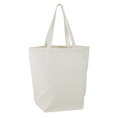 Bolsa 100% Algodón Bangladesh - Regalos Corporativos