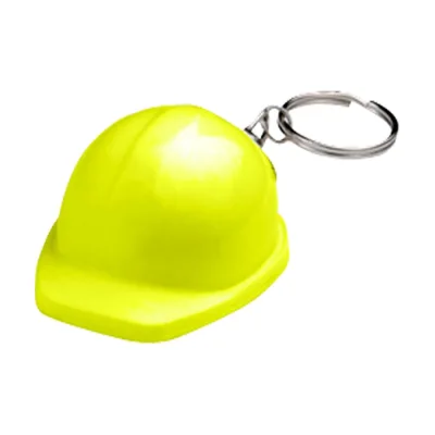 Llavero-Casco-Destapador - Regalos Corporativos