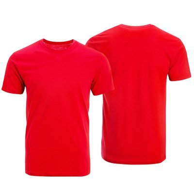 Polera Manga Corta Algodón Hombre - Regalos Corporativos