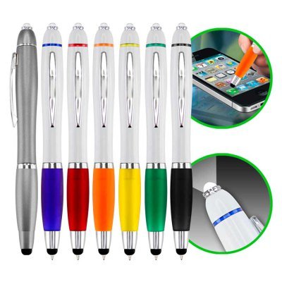 Bolígrafo Wind Stella LED - Regalos Corporativos