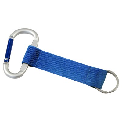 Miniatura 2 de Llavero-Lanyard Mosquetón