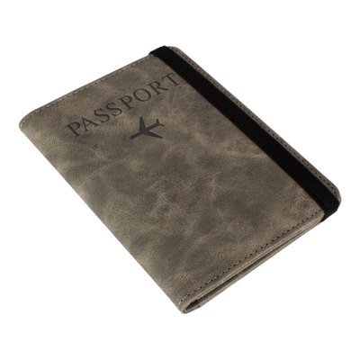 Billetera Porta-Pasaporte "ORLY" - Regalos Corporativos