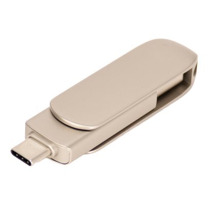 Pendrive giro OTG USB 3.0 / Type C, 64GB - Regalos Corporativos