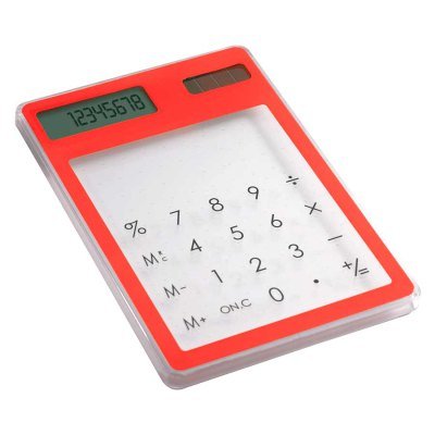 Calculadora Solar - Regalos Corporativos