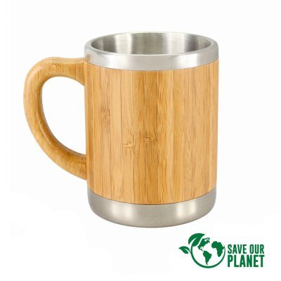 Tazón de Bamboo 350cc - Regalos Corporativos