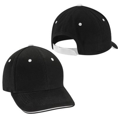 Gorro Jockey Denim Sandwich - Regalos Corporativos