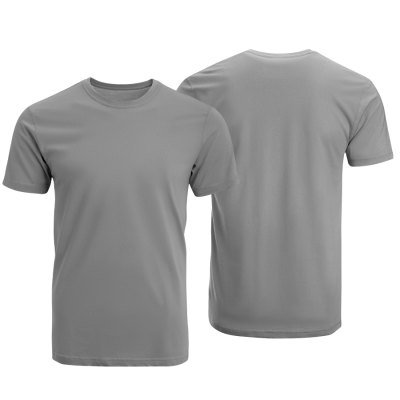 Polera Manga Corta Algodón Hombre - Regalos Corporativos
