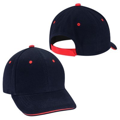 Gorro Jockey Denim Sandwich - Regalos Corporativos