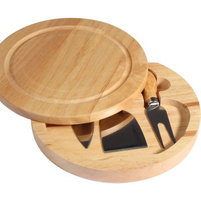 Tabla de Quesos con Herramientas - Regalos Corporativos