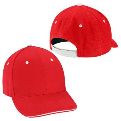 Gorro Jockey Denim Sandwich - Regalos Corporativos