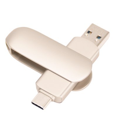 Pendrive giro OTG USB 3.0 / Type C, 64GB - Regalos Corporativos