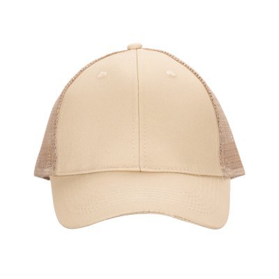 Deluxe Gorro Jockey Mesh "MEMPHIS" - Regalos Corporativos