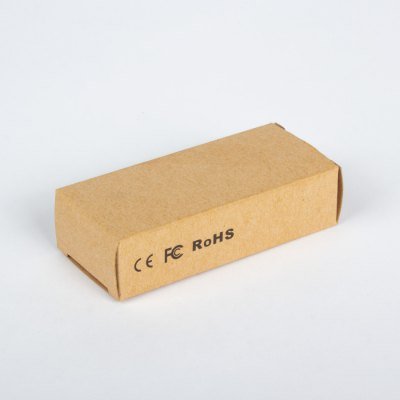 USB Pendrive Ecológico 4GB de Cartón - Regalos Corporativos