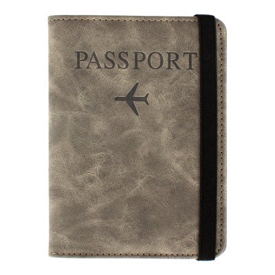 Billetera Porta-Pasaporte "ORLY" - Regalos Corporativos