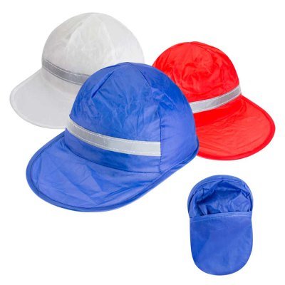 Gorro Jockey Promocional Plegable - Regalos Corporativos