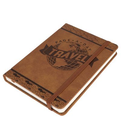 Agenda de Viaje "TRAVEL JOURNAL" - Regalos Corporativos