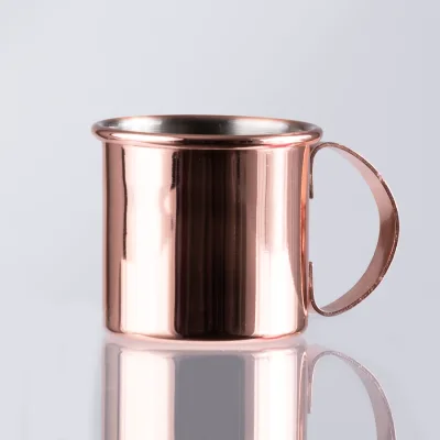 Mini-tazón encobrizado "COPPER" 60cc - Regalos Corporativos