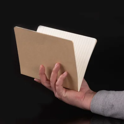 Cuaderno Ecológico "CAMBRIDGE 2" - Regalos Corporativos
