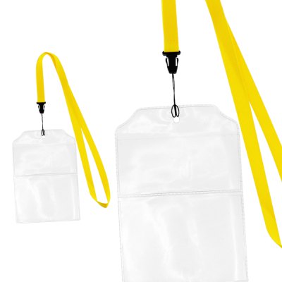 Miniatura 2 de Lanyard Porta-Credencial