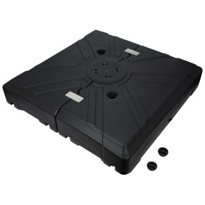 Base plástica rellenable para P19 - Regalos Corporativos