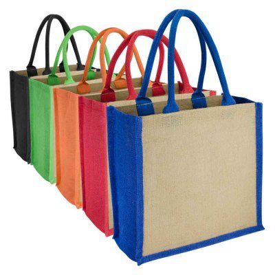 Bolsa Yute Rain Forest - Regalos Corporativos