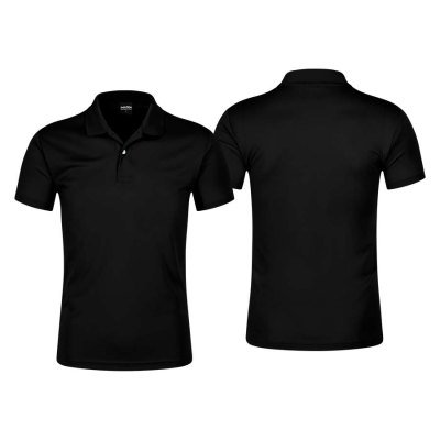 Polera Poliéster Hombre con Cuello - Regalos Corporativos