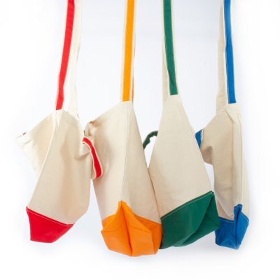 Bolsa Shopper Canvas Algodón 10 onzas - Regalos Corporativos