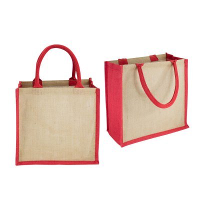Bolsa Yute Rain Forest - Regalos Corporativos