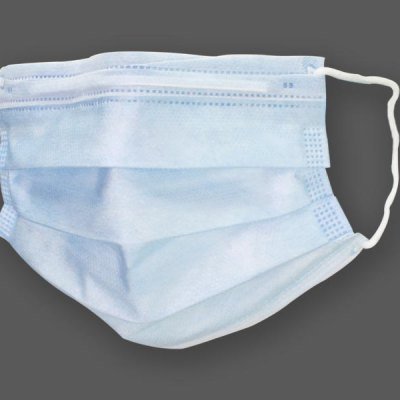 CAJA de 50 mascarillas de 3 capas No-médica / B.F.E. 90% - Regalos Corporativos