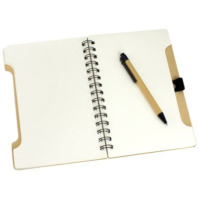 Cuaderno Ecológico Compost - Regalos Corporativos