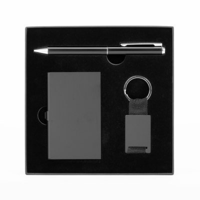 Set de Regalo ejecutivo "ARISTIDE". - Regalos Corporativos