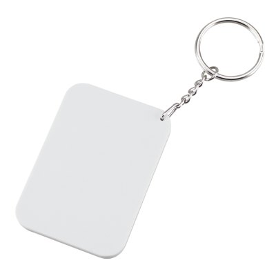 Miniatura 2 de Llavero Rectangular Sublimación