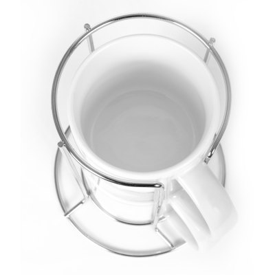 Miniatura 6 de Set 2 Tazones 250cc. c/u para Sublimación