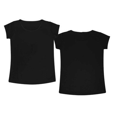 Polera Manga Corta Poliéster Mujer - Regalos Corporativos