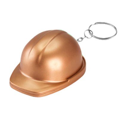 Llavero-Casco-Destapador - Regalos Corporativos