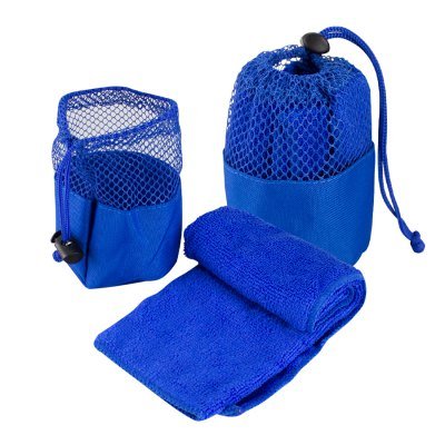 Toalla Facial de Microfibra - Regalos Corporativos