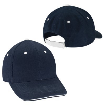 Gorro Jockey Denim Sandwich - Regalos Corporativos