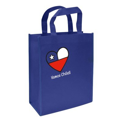 Bolsa TNT Vamos Chile - Regalos Corporativos