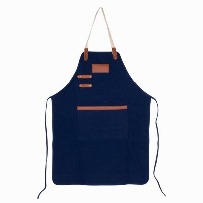 Pechera Asador Canvas Algodón 10 onzas - Regalos Corporativos