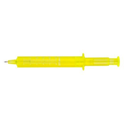 Bolígrafo Plástico Jeringa - Regalos Corporativos