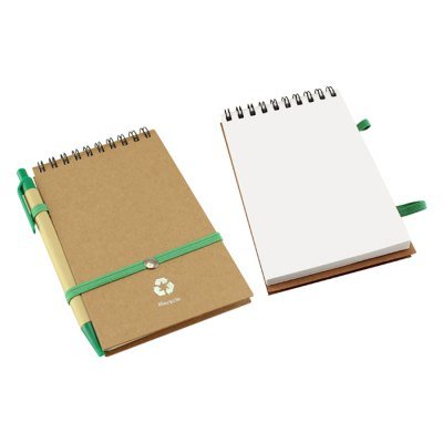 Libreta Ecológica - Regalos Corporativos