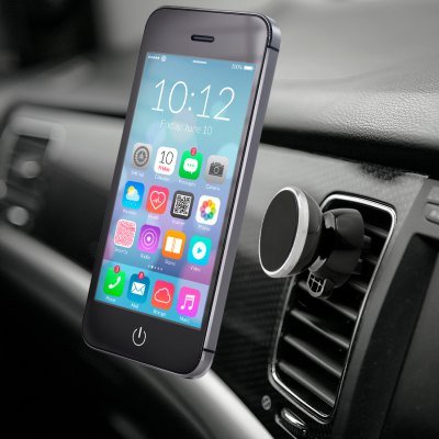 Porta-Celular Magnético para Vehículo - Regalos Corporativos