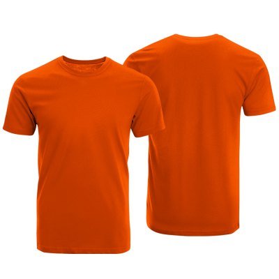 Polera Manga Corta Algodón Hombre - Regalos Corporativos