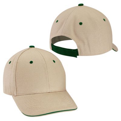 Gorro Jockey Denim Sandwich - Regalos Corporativos