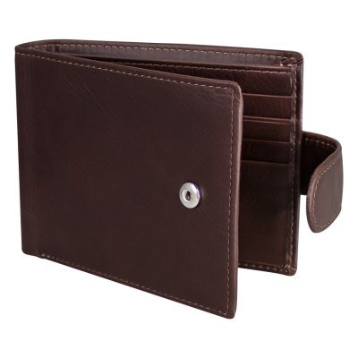 Deluxe Billetera de Cuero - Regalos Corporativos